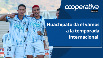   Cooperativa Deportes: Huachipato da el vamos a la temporada internacional de los chilenos 
