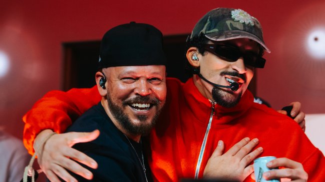 Residente debutará como director de cine en película protagonizada por Bad Bunny