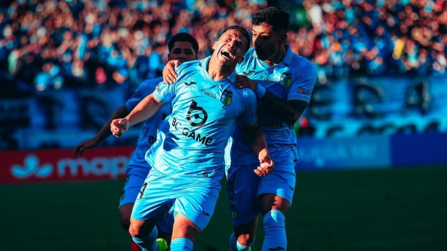 Francisco González y el triunfo ante Bahía: Va a ser histórico cuando lo ratifiquemos allá en Brasil