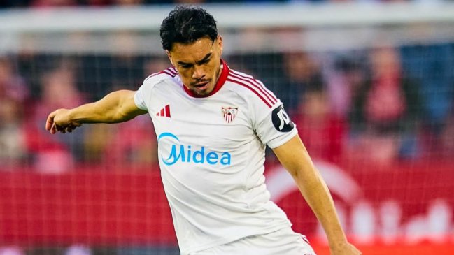 ¿Cuándo y dónde ver a Sevilla de Alexis y Suazo ante Getafe por la Liga española?