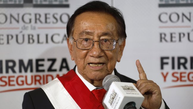 Presidente de Perú reafirmó que 