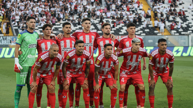 Unión La Calera quiere meter presión por el liderato en el duelo ante Ñublense