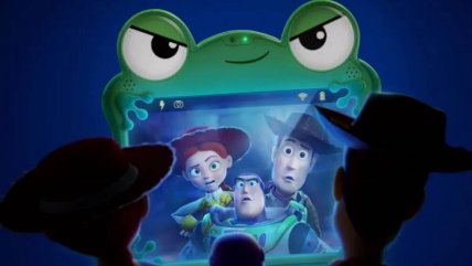   Woody y Buzz Lightyear vuelven a encontrarse en el trailer de 