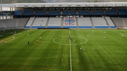   Tagle y elección del Claro Arena como edificio del año: Es una buena noticia para el deporte chileno 