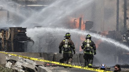 Tragedia en Renca: Difícil identificación de víctimas e investigación en curso