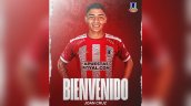 Unión La Calera cerró su plantel con el fichaje de Joan Cruz