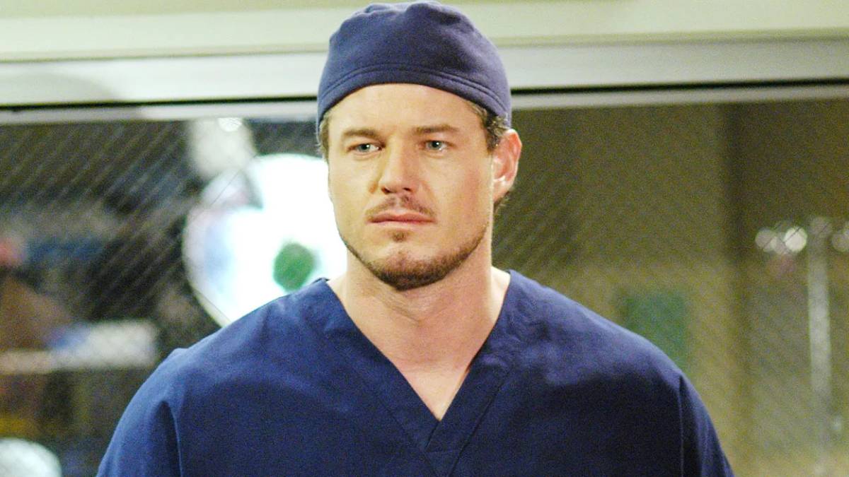 Eric Dane en "Grey's Anatomy