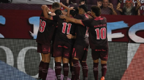 La formación de Lanús para enfrentar a Flamengo en la Recopa Sudamericana