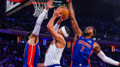 Detroit Pistons venció a los Knicks en el Madison Square Garden con 42 puntos de Cade Cunningham