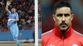Gabriel Arias eligió a Claudio Bravo como el mejor arquero de Sudamérica