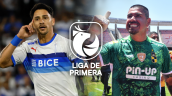 La UC y Coquimbo se reencuentran en un duelo de alto vuelo por la Liga de Primera