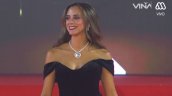 ¿Vestido de la venganza? Fran Virgilio deslumbró en la Gala de Viña 2026
