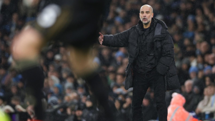   Guardiola y los insultos a Vinícius: 