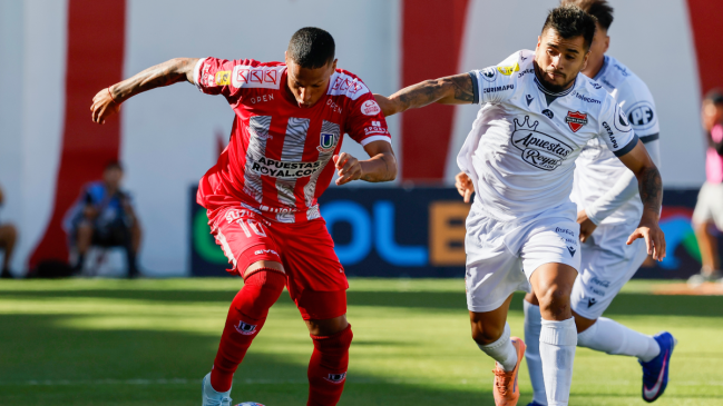 Los resultados de la cuarta fecha de la Liga de Primera 2026