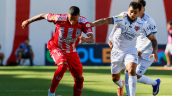 Unión La Calera y Ñublense igualan en el inicio de la cuarta fecha