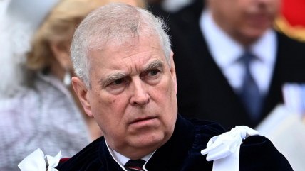   Gobierno británico evalúa expulsar de la línea sucesoria al expríncipe Andrés a través de una ley 