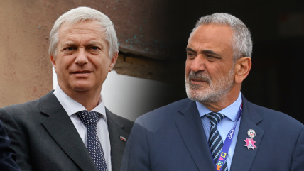   Pablo Milad se reunirá con José Antonio Kast previo al cambio de mando 