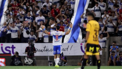   [VIDEO] Zampedri ejecutó de penal ante el 