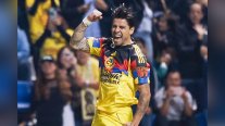 Víctor Dávila anotó en goleada de América sobre Puebla en la Liga MX