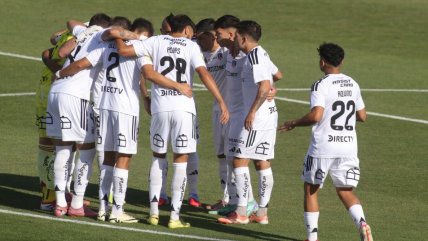   Colo Colo firmó su tercera victoria al hilo en la Liga tras batir a O'Higgins en El Teniente 