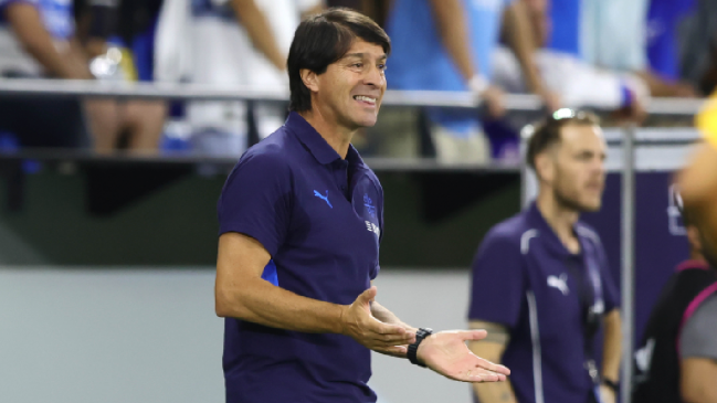 Daniel Garnero y el triunfo ante Coquimbo: La reacción fue muy buena, fuimos justos ganadores