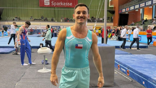 Tomás González tras su retorno: Me faltó un poco de apoyo, yo corrí con casi todos los gastos