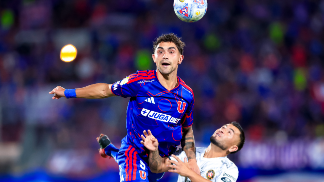 La U de Meneghini sigue sin ganar tras empatar con Limache y sembró dudas para el Superclásico