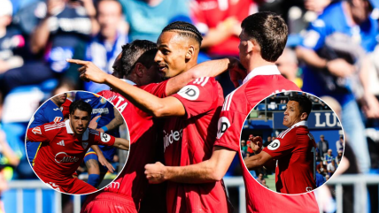   Sevilla de Suazo y Alexis celebró un sufrido pero revitalizador triunfo ante Getafe 