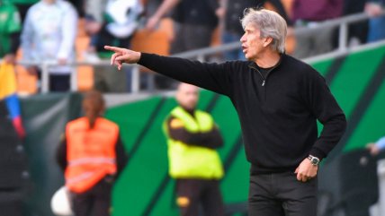   Almeyda valoró respaldo de Pellegrini tras dura sanción: 
