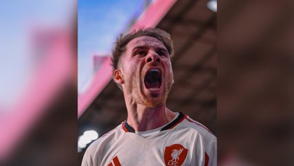   Alexis Mac Allister fue héroe de Liverpool en dramático triunfo sobre Nottingham Forest 