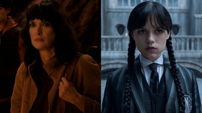 Winona Ryder se suma a la tercera temporada de 