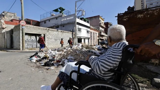 Cuba afirma en la ONU que EE.UU. busca una 