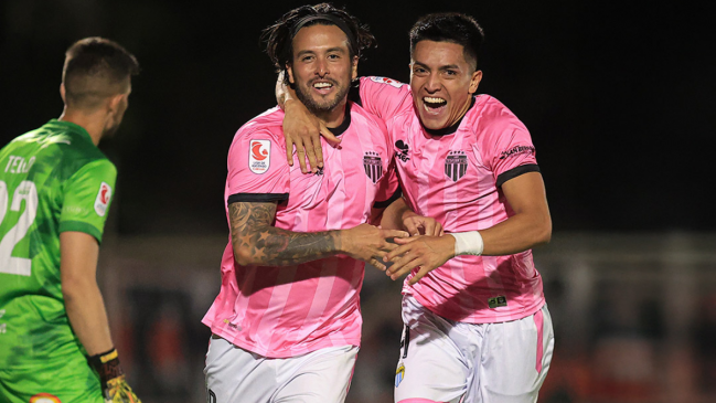 Magallanes cerró la primera fecha del Ascenso con un triunfo sobre Curicó Unido