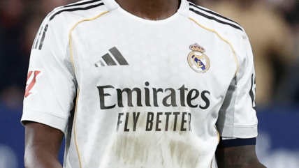   Jugador de Real Madrid tuvo que pedir perdón por repudiable gesto racista 