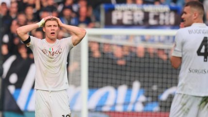   Mujer apuñaló a su marido al confundir insultos al VAR con ofensas personales por duelo de Napoli 