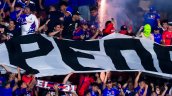 Universidad de Chile arriesga nueva sanción tras duro informe por pirotecnia ante Limache