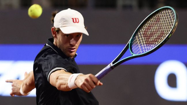 Nicolás Jarry arremetió contra la ATP tras su eliminación en Santiago: 