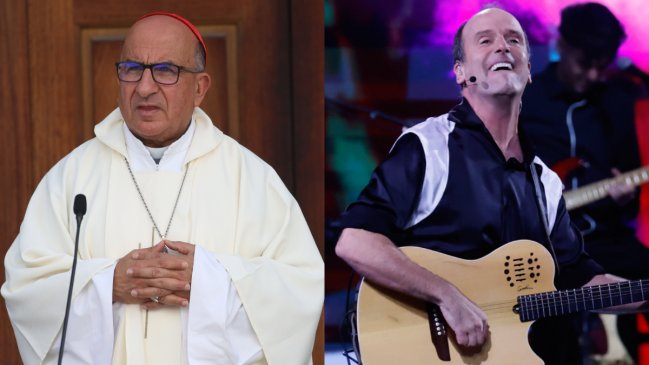 Cardenal Chomali critica rutina de Kramer en Viña 2026: 