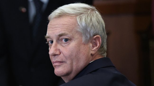 Astroza por cable chino: Lo que planteó EE.UU. es una afrenta a Chile y pone a Kast en una disyuntiva