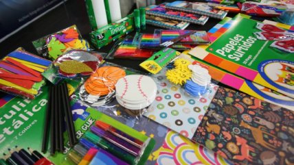   Vuelta a clases 2026: CNC advierte sobre riesgos de útiles falsificados 