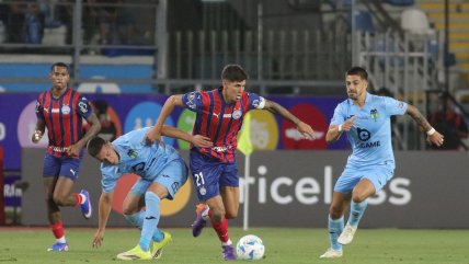   O'Higgins desafía a Bahía con la misión de sellar el pasaje a tercera fase de la Copa Libertadores 