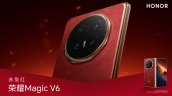 HONOR Magic V6 establece un nuevo estándar en durabilidad para smartphones plegables
