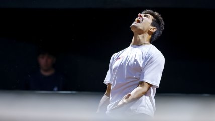 Cristian Garin enfrenta a Juan Manuel Cerúndolo en el Chile Open