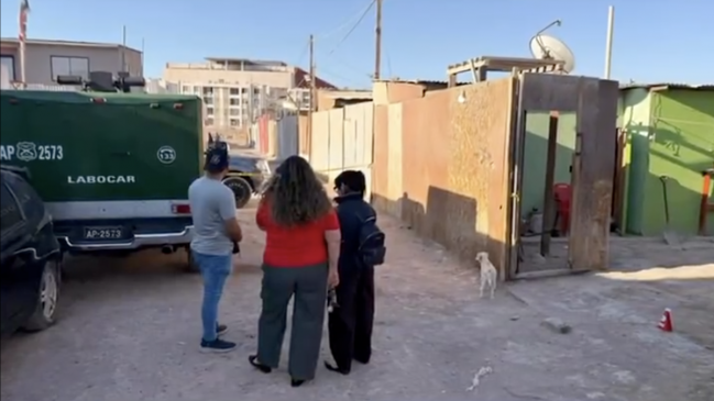 Femicidio frustrado en Alto Hospicio: Agresor intentó quitarse la vida