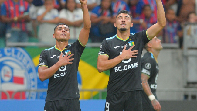 ¡Hazaña en Brasil! O'Higgins eliminó a Bahía en los penales y avanzó a la tercera fase de la Libertadores