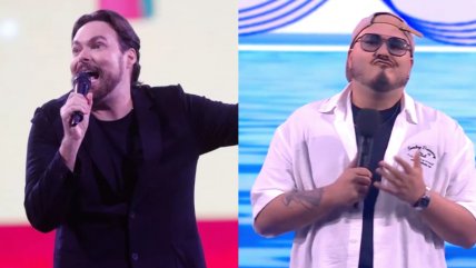 La celebrada mención de Esteban Düch a George Harris en Viña 2026