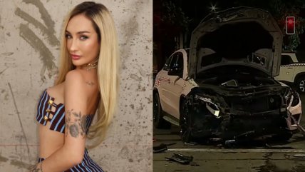 Fran Maira pasará a control de detención tras atropello a motorista