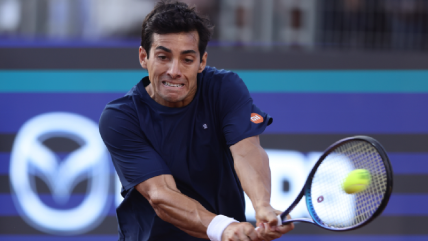   ¿Cuándo y dónde ver a Cristian Garin frente a Sebastián Báez en los octavos del Chile Open? 