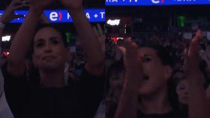   Alcaldesa Ripamonti perdió la paciencia con los animadores de Viña por demora en entrega de gaviotas para Juanes 