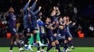 PSG avanzó a los octavos de la Champions pese a sufrido empate con Mónaco